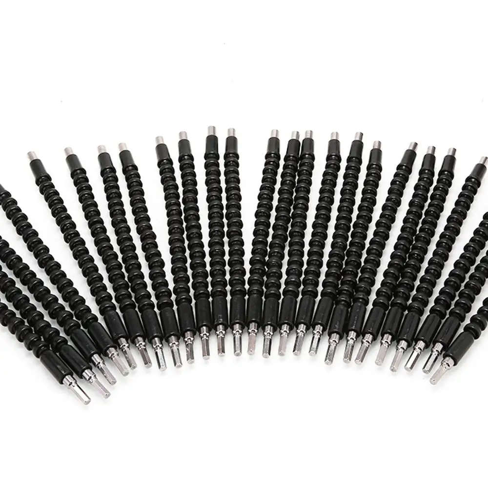 Гибкий вал серии головки сверла Соединительный высокий крутящий момент мягкий