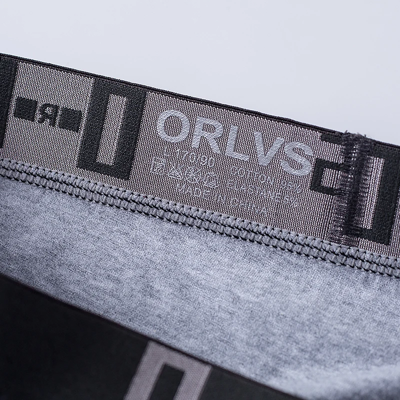 Мужские трусы C хлопковые дышащие с карманом для геев нижнее белье мужчин OR214| |