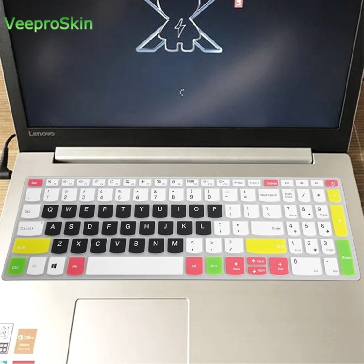 Для lenovo Ideapad L340-15IWL L340-15irh l340-15api L340-15 L340 15IWL 15IRH 15API 15," ноутбук клавиатура защитную пленку кожи
