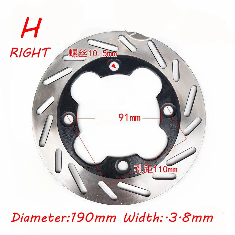 Мотоциклетные передние и задние дисковые тормоза ротор комплект для KTM SX EXC EXCF SXS