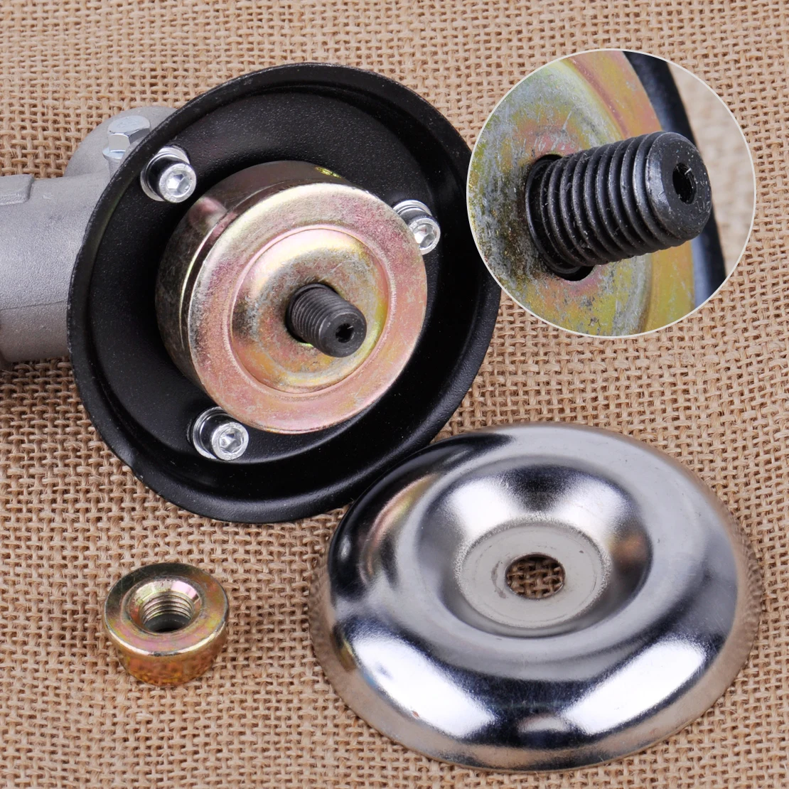 LETAOSK новая шестеренчатая головка зубчатого редуктора 26 мм 7 инструмент для