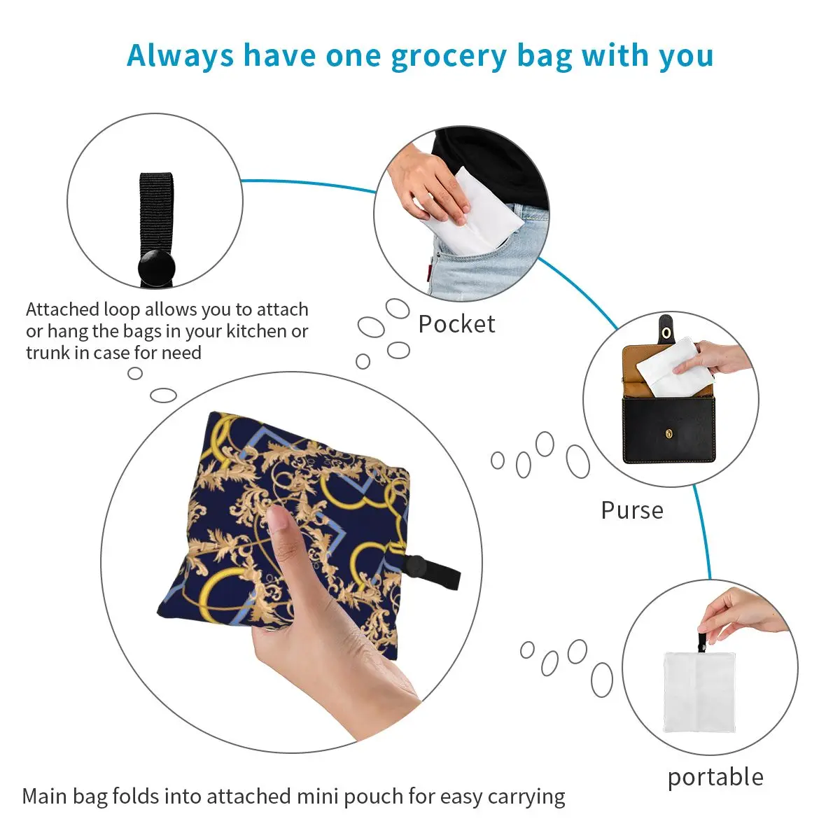 

NOISYDESIGNS Women Casual Shoulder Bag Euporean Flower Print Shopping Bag Cloth Lady Handbag Eco Reusable Tote Bolsos Mujer