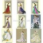 Кельтские узоры Счетный крест 14CT DIY Оптовая торговля китайские наборы для вышивки крестиком наборы для рукоделия