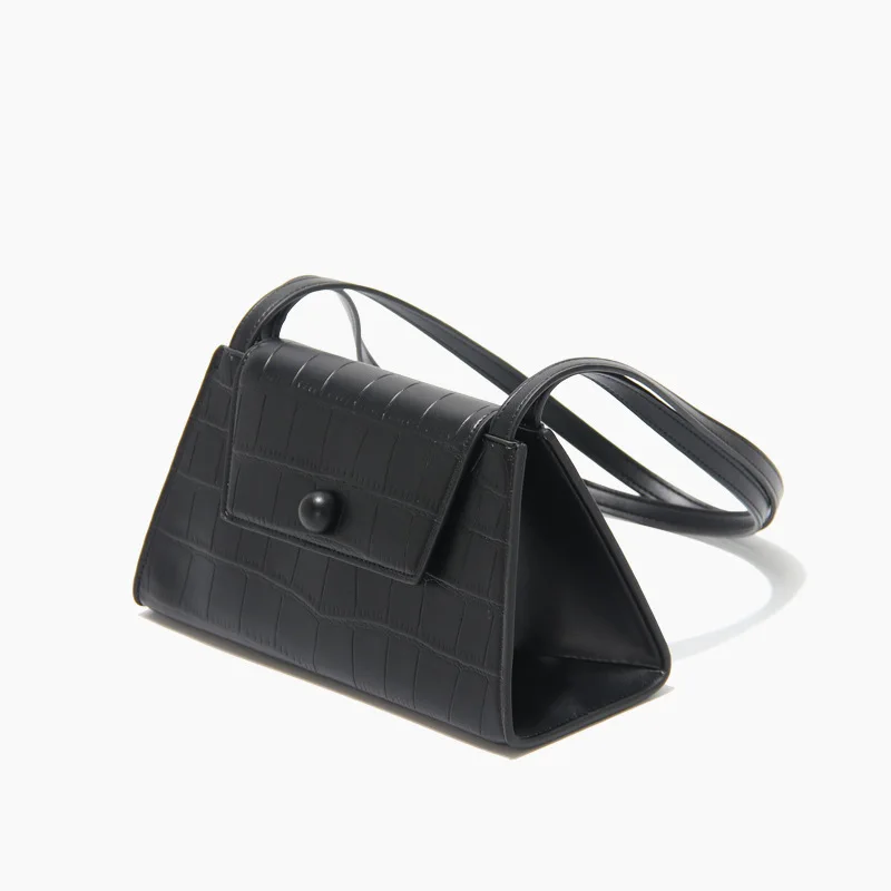 

Women's Bag2020new tidal underarm small bag crocodile-print one-shoulder bag high-quality oblique bag purses and handbags purse