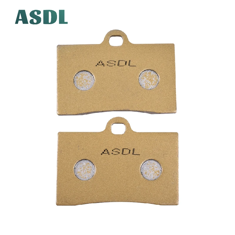 Передние тормозные колодки для мотоцикла SACHS XTC 125 Supersport X Road Roadster 650 800 B-805 # c |