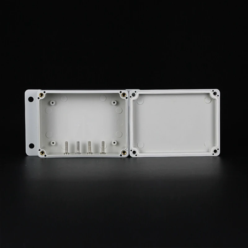 115x85x35 мм ABS IP65 водонепроницаемая Пластиковая распределительная коробка для