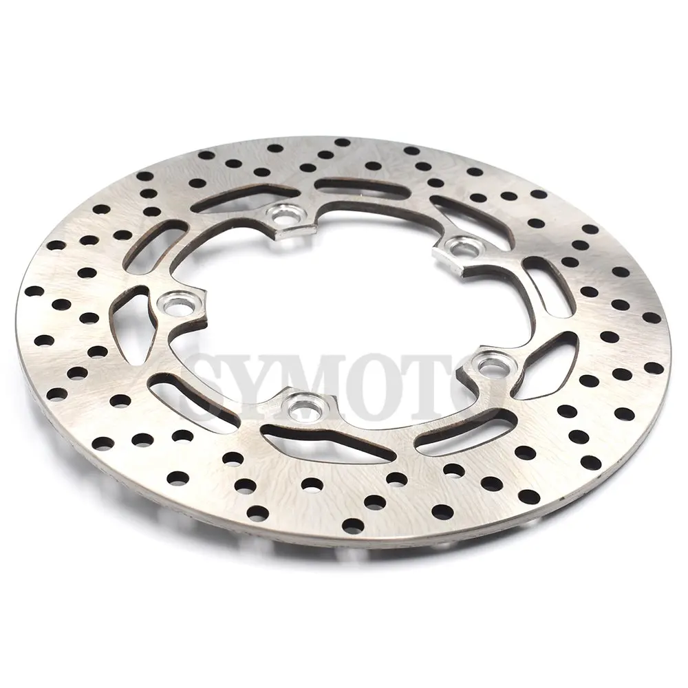 Ротор заднего тормозного диска для YAMAHA MT-03 MT03 2006-2012 FZ1 Naked 2006-2009 Fazer 2006-2015 FZ6 2004-2009 S2