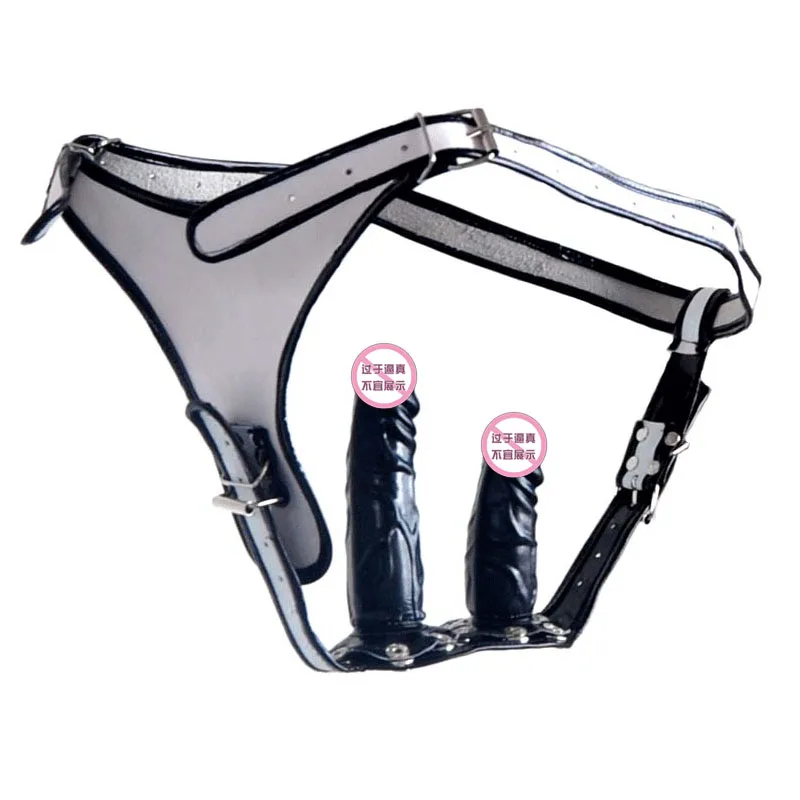 Съемный страпон с ремнем фаллоимитатор анальный для лесбиянок ремешок на Пояс