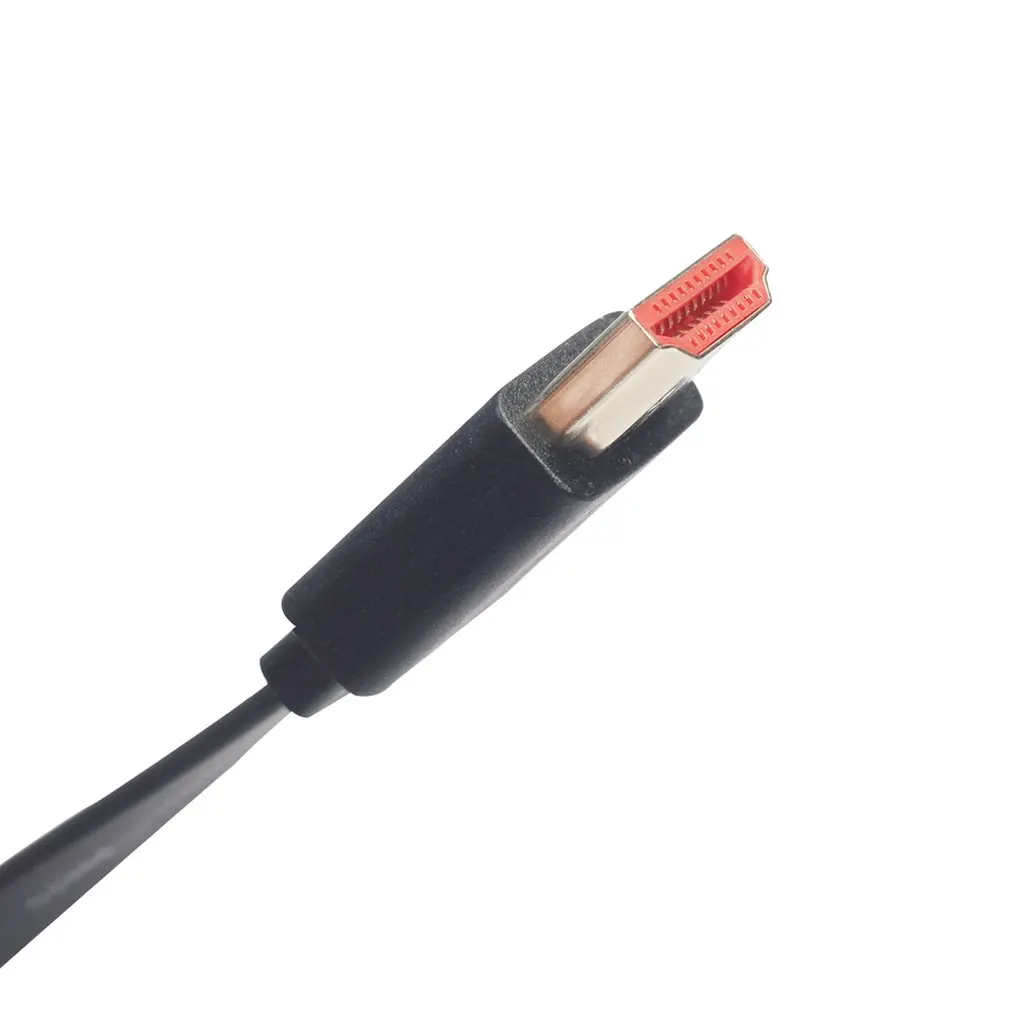 High quality 3D 4K HDMI Cable Male to Adapter with Ethernet Support 4K*2K Full HD for Apple TV Xbox PS3 XBox | Электроника