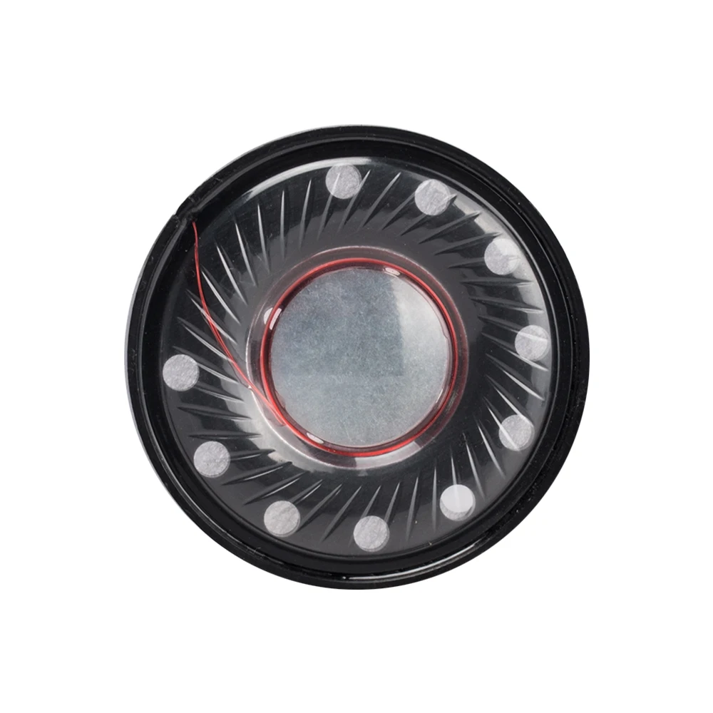 

40MM Headphone Speaker Unit For qc15 qc25 qc35 qc3 Headset driver Earphone Repair Parts 32ohm Deep Bass Neodymium On Sale 2PCS