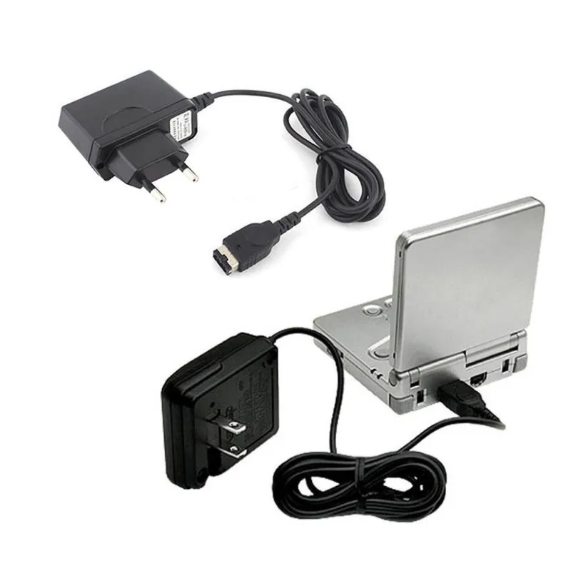 2019 ЕС/США для Nintendo DS NDS GAME BOY ADVANCE GBA SP консоль настенный переключатель зарядное