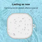 Устойчивый к царапинам защитный чехол из мягкого ТПУ защитный чехол для наушников SoundPEATS TrueAir2 водонепроницаемый ударопрочный чехол