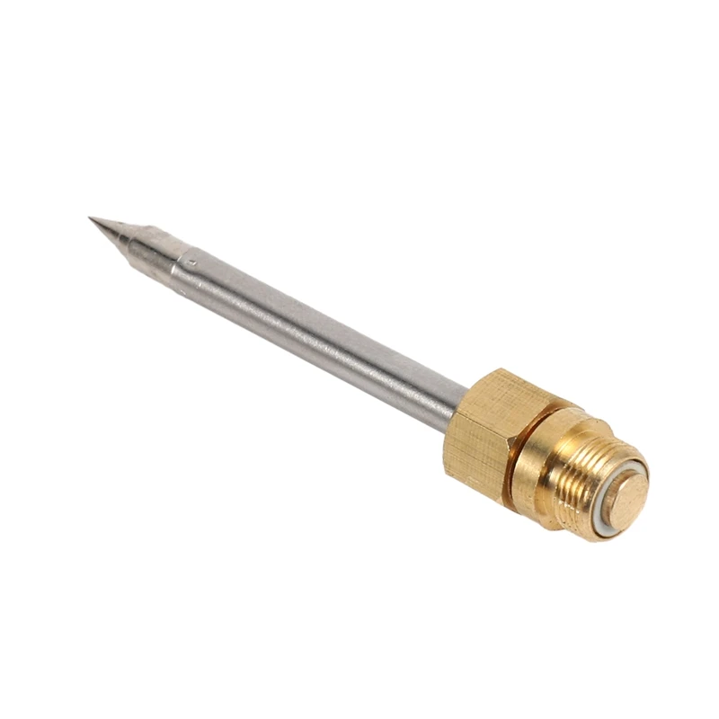 2X 510 Interface Soldering Iron Tip Mini Portable USB Welding Rework Accessories Pointed | Инструменты