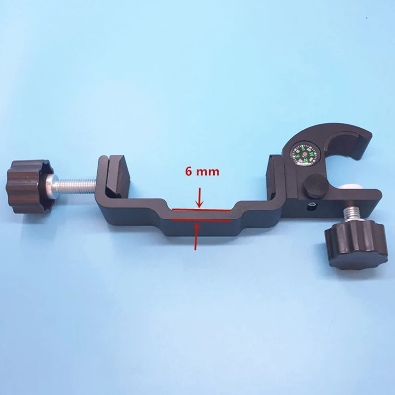 Новый коррозионно стойкий Gps полюсный зажим ABSF с открытой подставкой для сбора