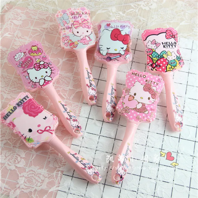 Sanrio гребень для волос с рисунком hello kitty | Мать и ребенок