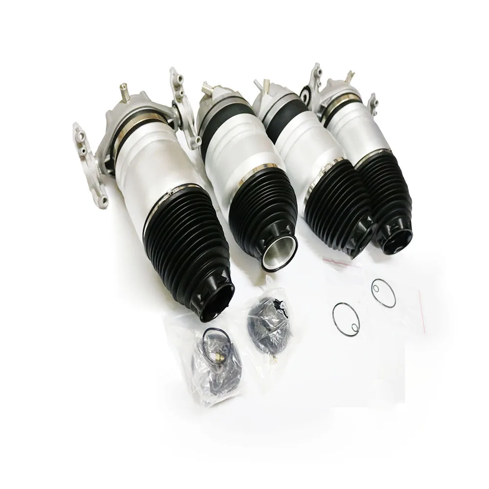 Пневматическая подвеска комплект пневматическая Стойка подходит Porsche Cayenne VW Touareg