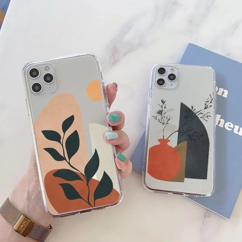 Чехол для телефона с геометрическим рисунком Samsung A30 A50 A40 A51 A71 A70 A80 A21S A21 S9 S10 plus S20
