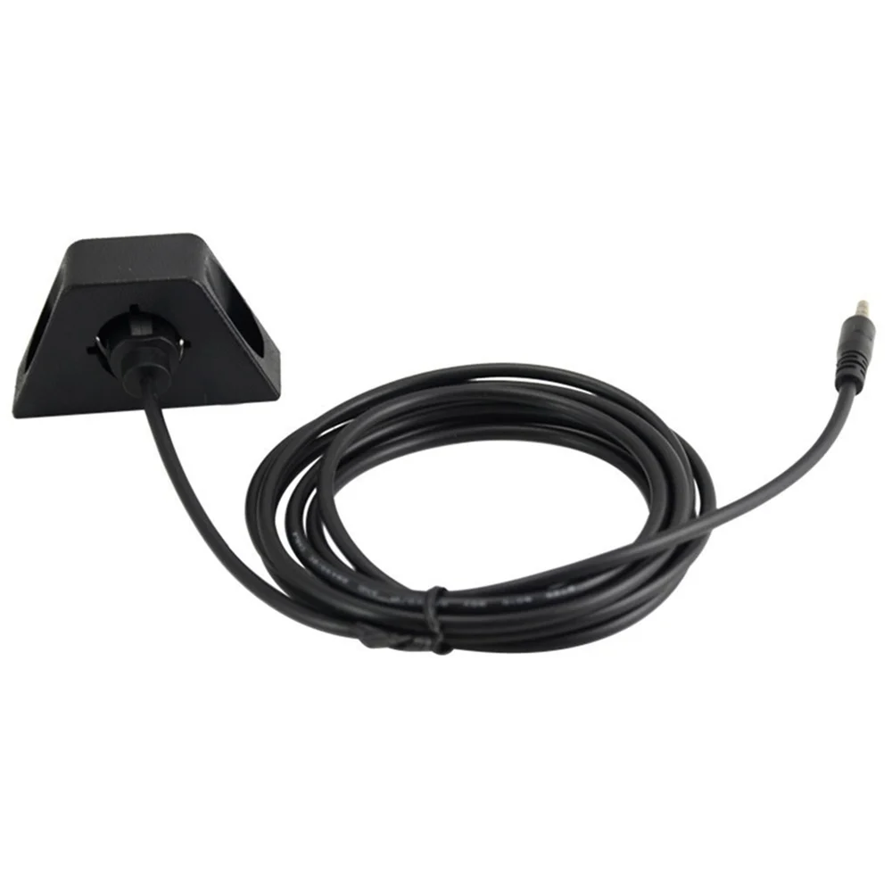 Водонепроницаемый Удлинительный кабель 3 5 мм с двумя штекерами для приборной