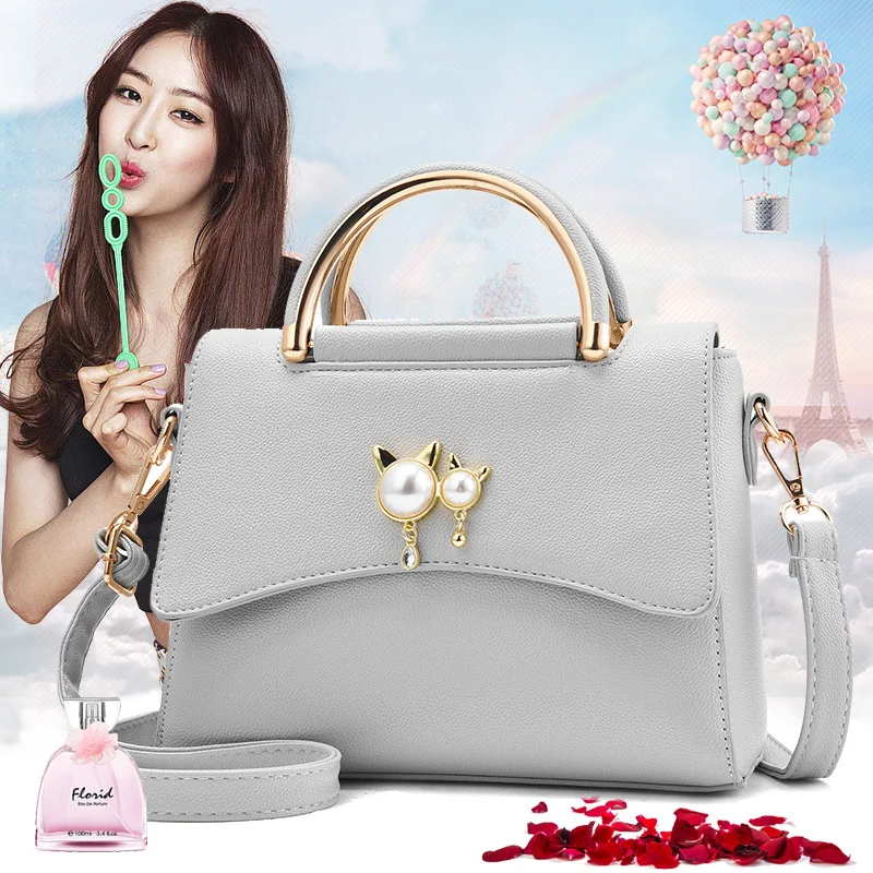 Женская сумка новая Корейская Повседневная модная спортивная через плечо