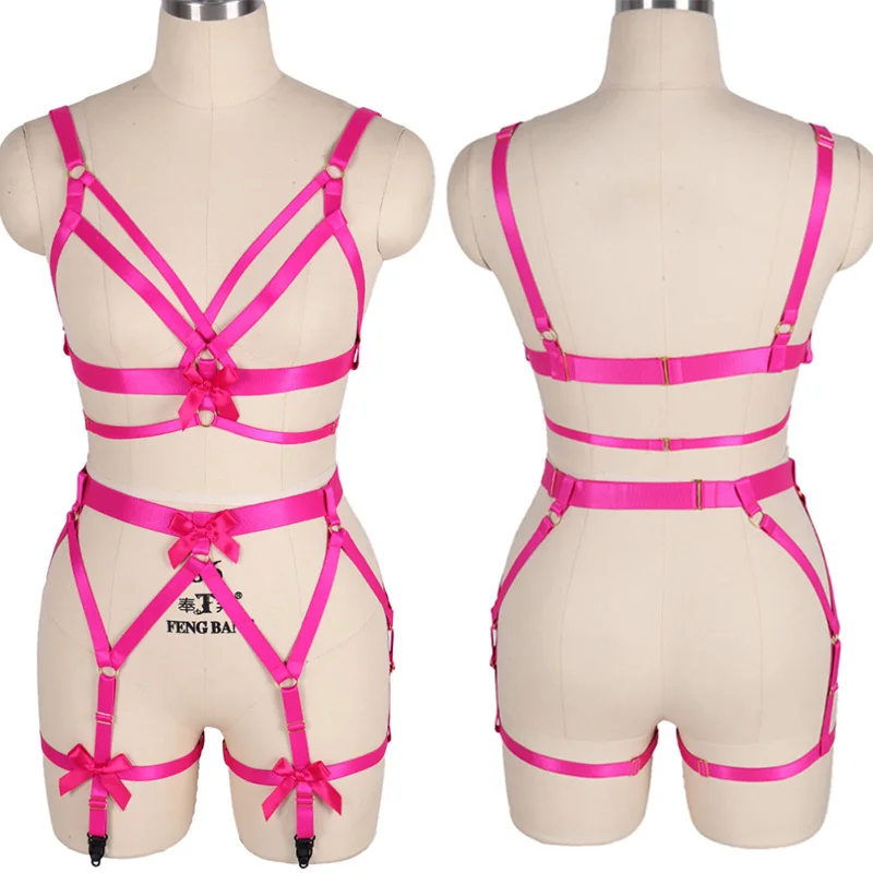 Сексуальное женское нижнее белье полный выпуклый Топ клетка бюстгальтер с