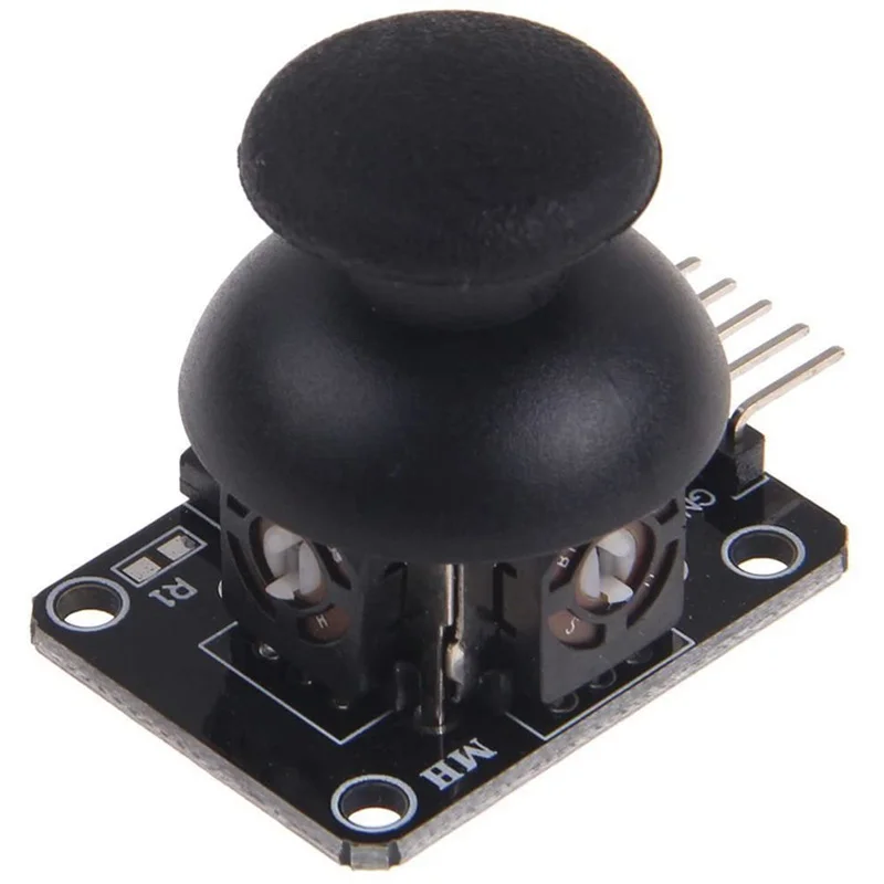Модули 5 шт./лот для двухосевого джойстика Arduino модуль XY высокое качество PS2 Датчик