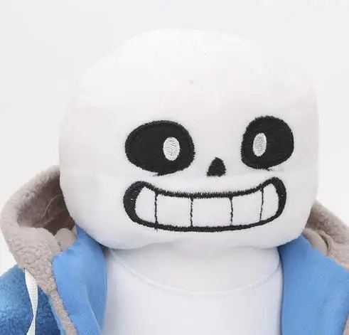 2 шт./компл. 30 см аниме Undertale плюшевые игрушки Санс и папирус из сказок подземелья