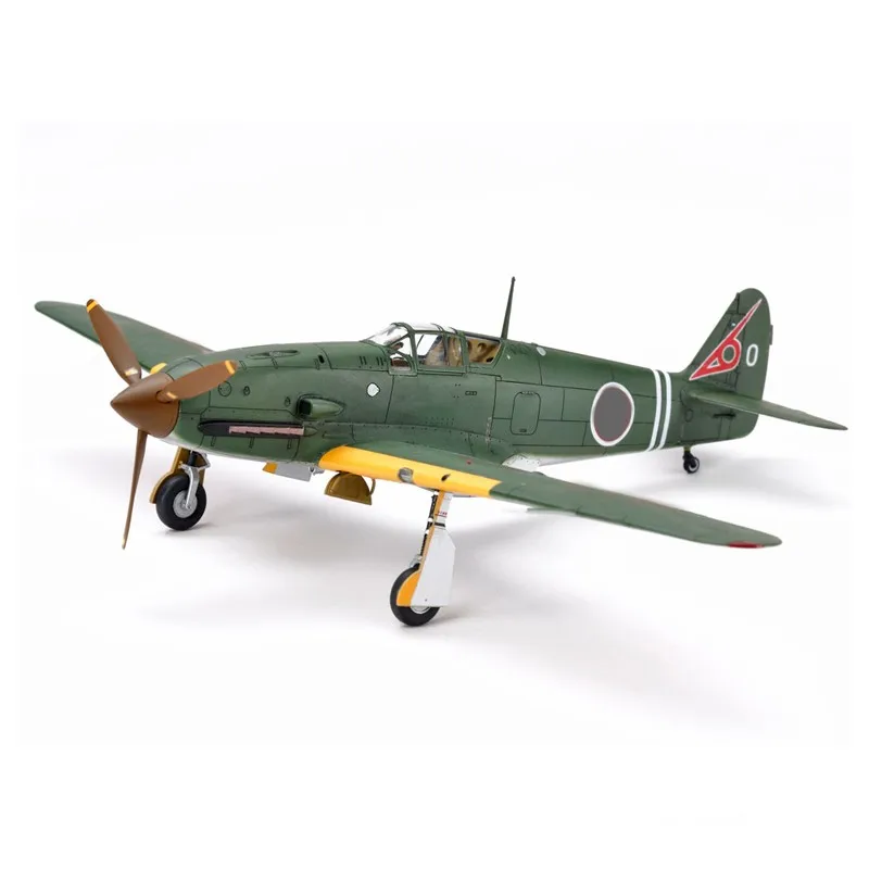Tamiya 60789 1/72 Второй мировой войны IJAAF Kawasaki Ki-61-Id истребитель самолет коллекционная