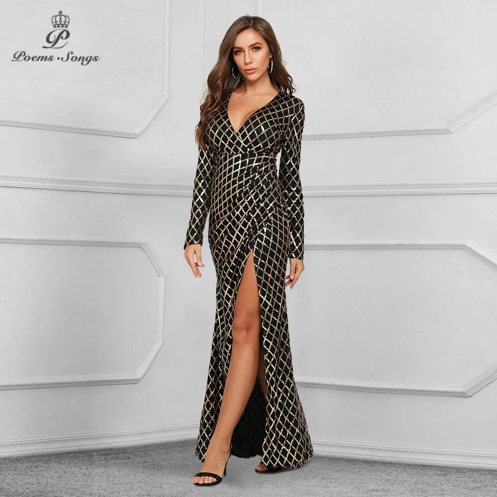 Пикантные с длинными рукавами вечернее платье вечерние платья elegantes торжественное платье; robe de soiree платье mermaide vestidos de festa longos