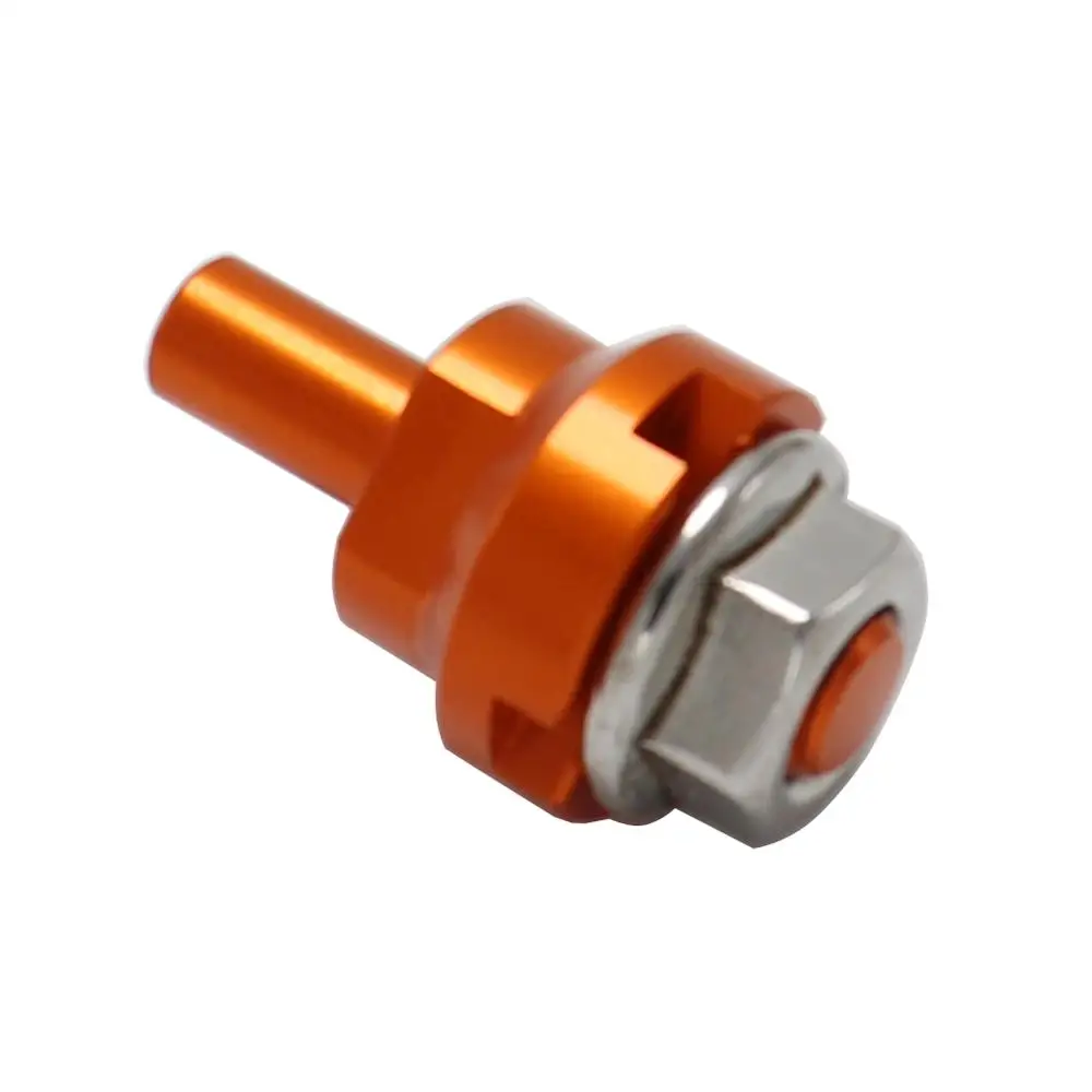 

Motorcycle Orange Air Filter Cleaner Pin Bracket Bolt Screw Plug For KT EXC MXC EXCG SXF XCW XC XCG SX XCFW XCRW EXCR 85-530