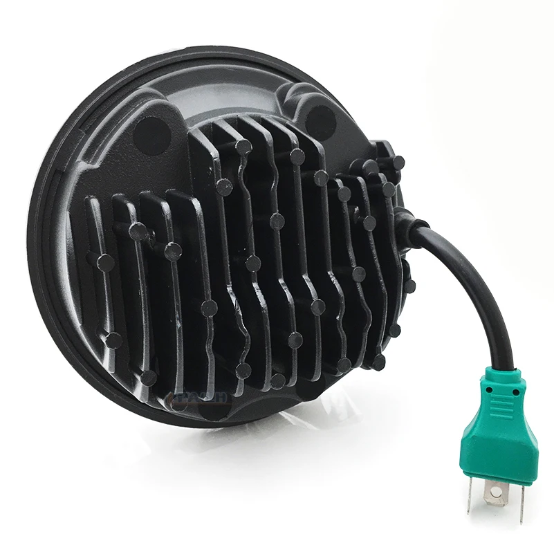DOT Approved 5.75 Inch LED Headlights for Triumph Rocket iii 3 &amp Speed Triple Street 5 3/4&quot Headlamp For Iron 883 Dyna. |