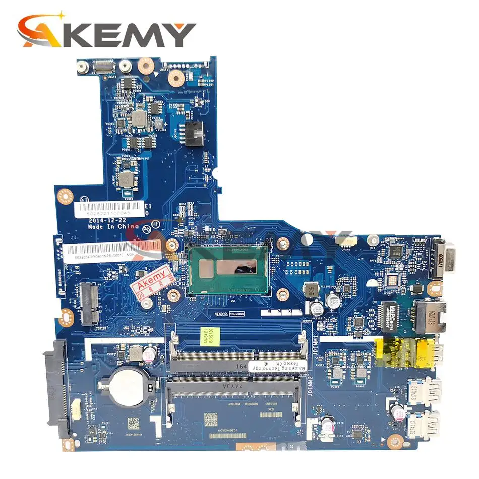 Материнская плата для ноутбука LENOVO IDEAPAD B50-70 305-15IBD | Компьютеры и офис