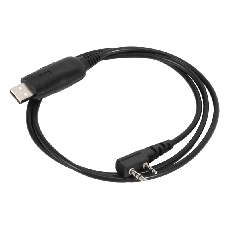 

USB-кабель для программирования Baofeng UV-5R 888S для Kenwood Radio Walkie Talkie, аксессуары с CD-приводом