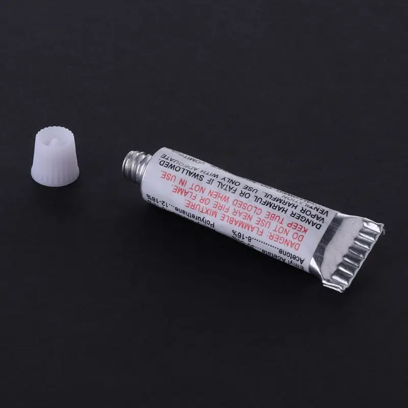 Комплект для ремонта винилового клея надувных матрасов ПВХ пластырей клей