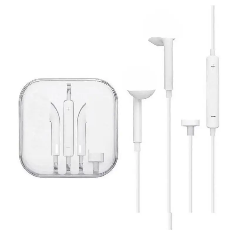 

Lighting Earphones Wired For IPhone 7 Volume Control With Mic In-Ear Pop-Up Window Handsfree Earphones For IPhone 7 8 X XR XS 11