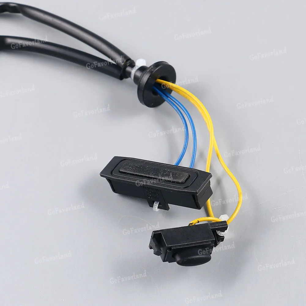 Переключатель БАГАЖНИКА АВТОМОБИЛЯ кнопка спуска ботинка Открыватель багажника