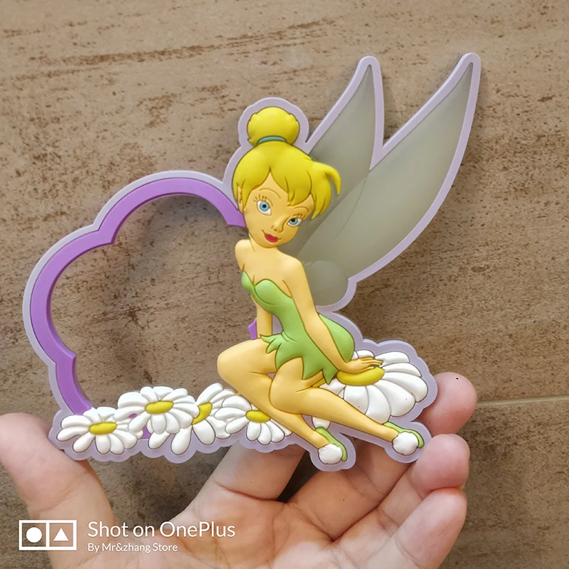 Disney мультяшный магнит на холодильник красота и чудовище чайник леди мультяшная