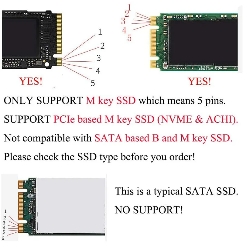 1 шт адаптер m 2 nvme m 2 m2 nvme pcie к m2 адаптер pci expres