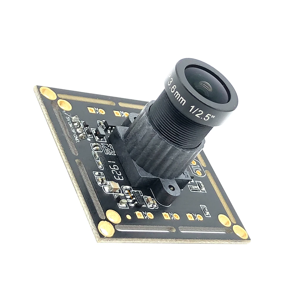 HD MJPEG 120FPS монохромный USB модуль камеры глобальная затвор высокая скорость OTG UVC Linux