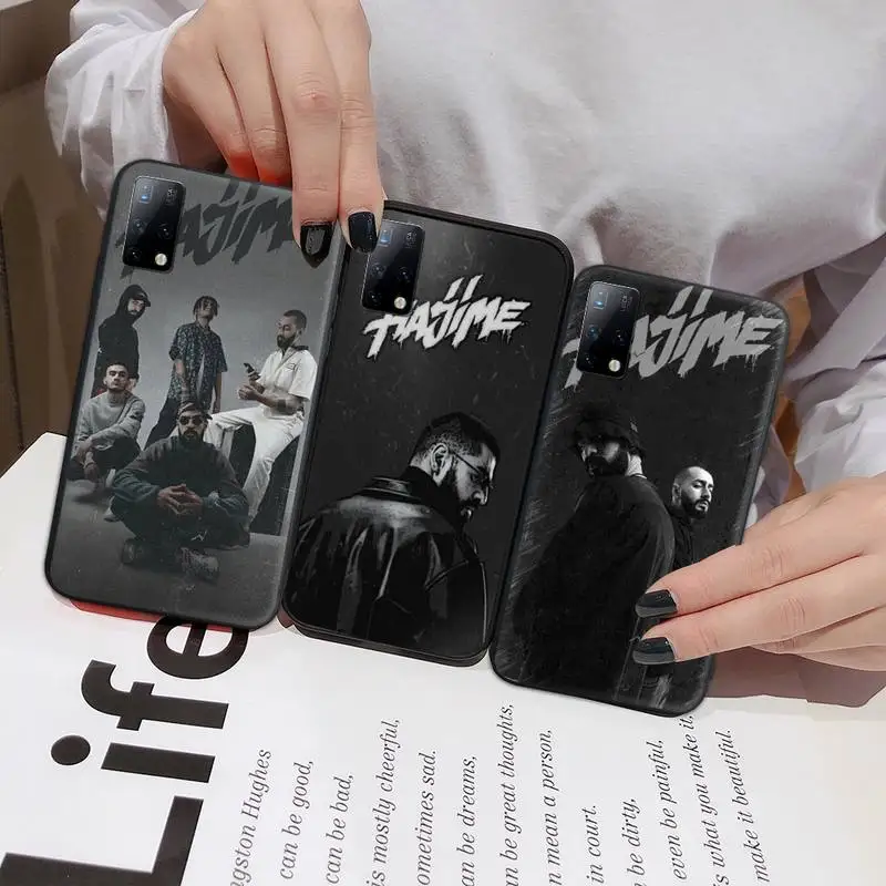 

Hajime MiyaGi Andy Phone Case for Huawei Y7 Y9 Y6 Y5 Y8 Y8S Y8P nove 3 4 5 6 7 pro 2018 2019 5g se Fundas cover