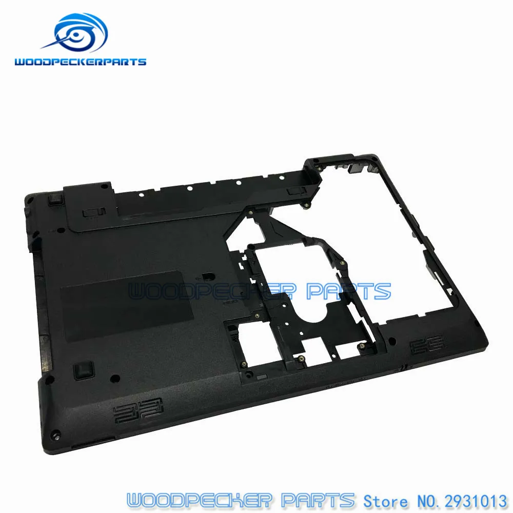 Ноутбук новый для lenovo G570 G575 Нижняя база шасси D чехол в виде ракушки &quotбез W/HDMI&quot
