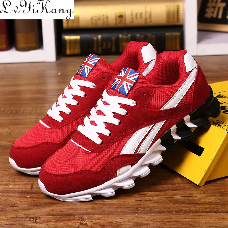 New Spring Autumn Casual Shoes Men Big Size37-49 Sneaker Trendy Comfortable Mesh Fashion Lace-up Adult Zapatos Hombre |