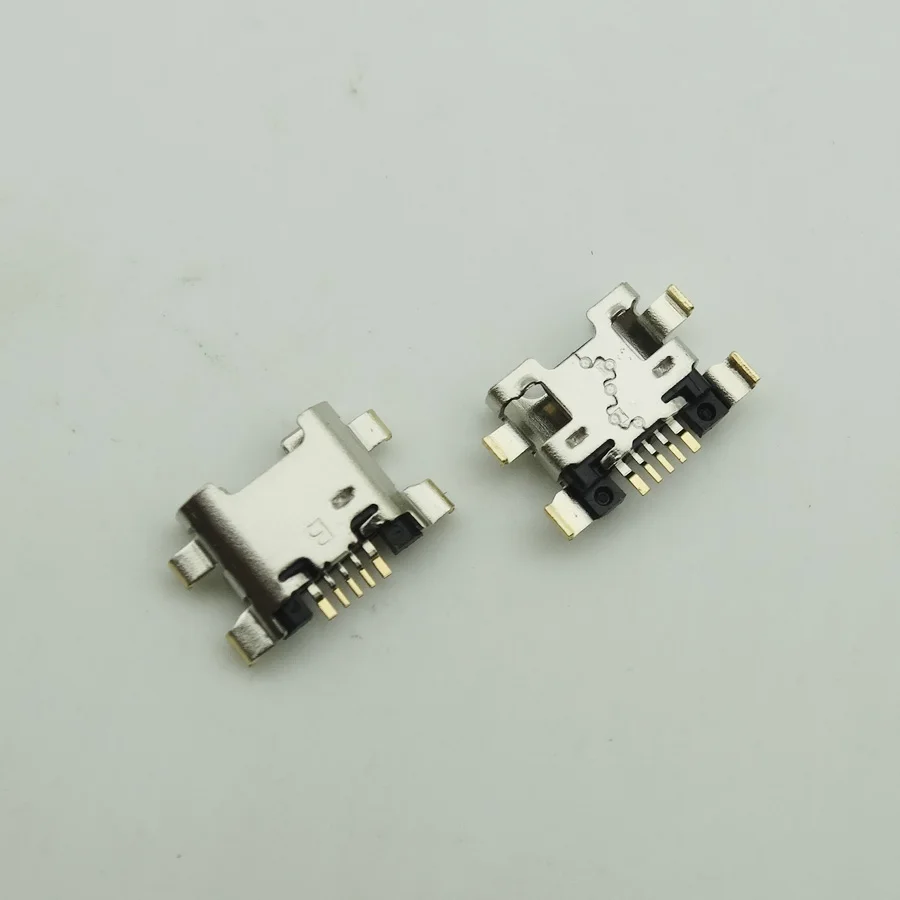 Разъем Micro USB для зарядки Huawei Y5 2018 100 шт |