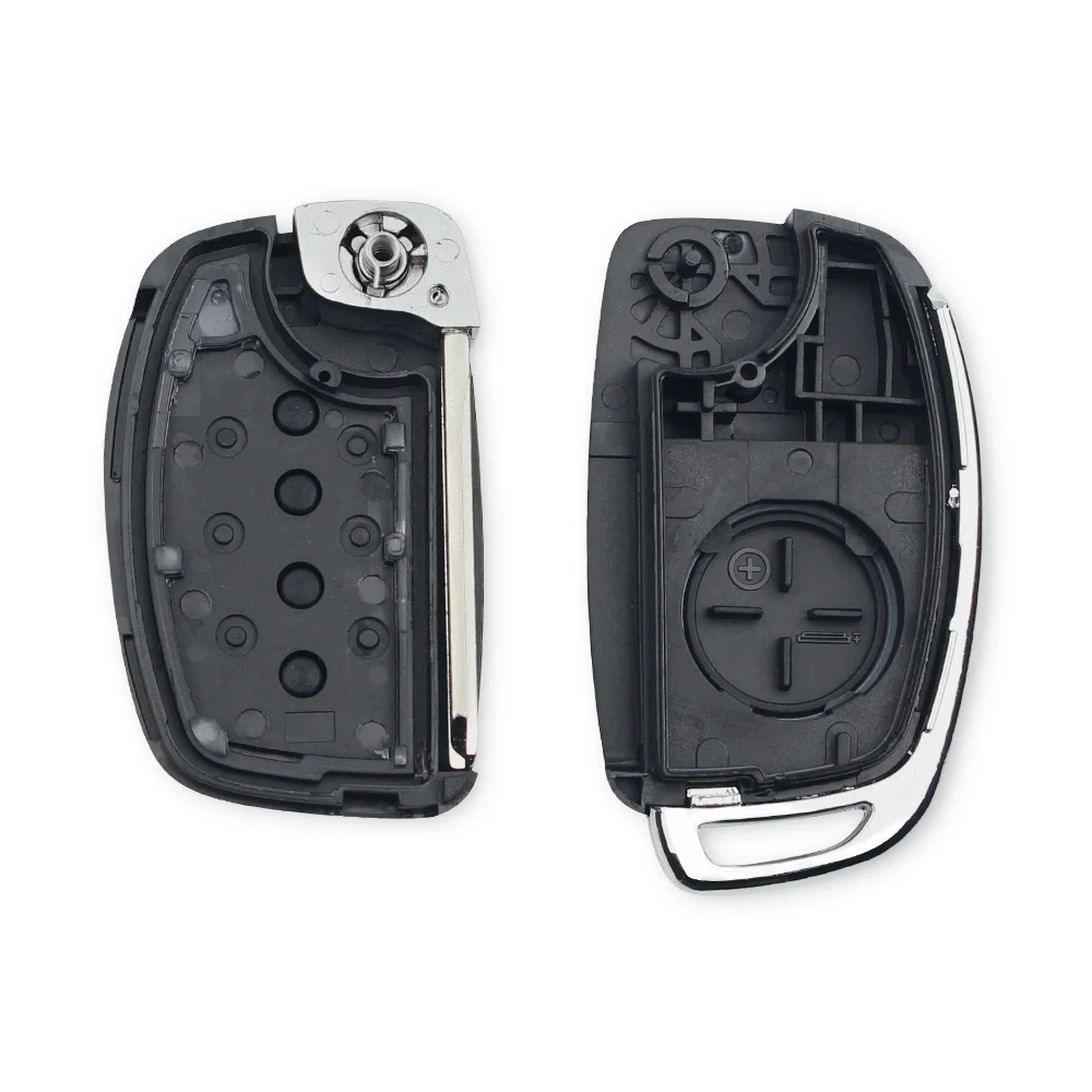 Dandkey Замена Filp корпус автомобильного ключа дистанционного управления для Hyundai IX35