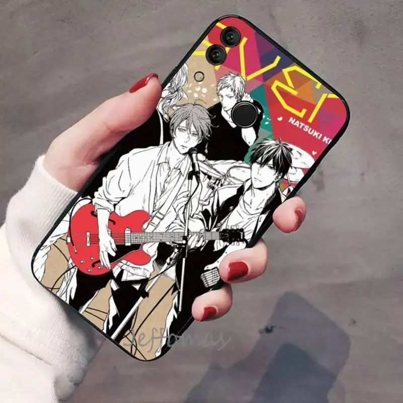 

Given Anime Phone Case For Huawei Honor view 7a5.45inch 7c5.7inch 8x 8a 8c 9 9x 10 20 10i 20i lite pro