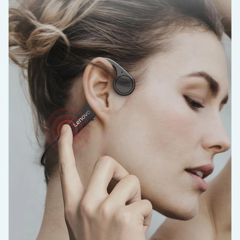 TWS-наушники Lenovo X4 беспроводные с поддержкой Bluetooth водонепроницаемые защитой от