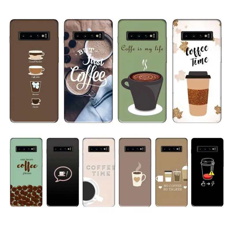 Кофейная чашка для вина чехол с рисунком книги чехлы etui samsung galaxy A10 A20 A30S A40 A50 A51 A70 A71
