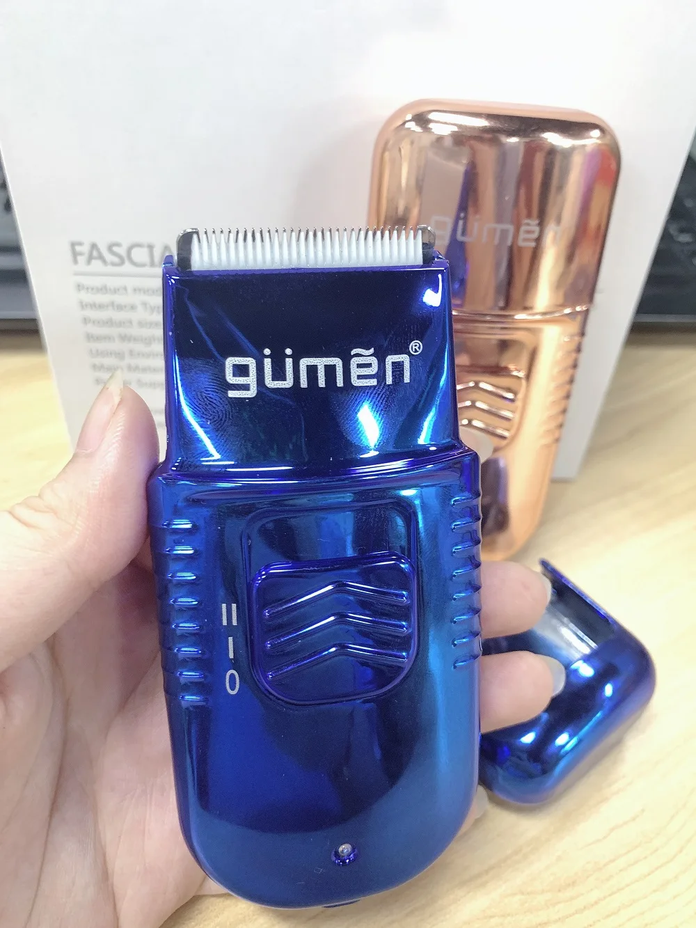 Портативная мини машинка для стрижки волос мужчин USB аккумуляторная портативная