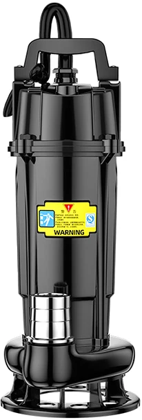 HSH-Flo-ML-SWP-750W-2I насос для сточных вод биогаза бытовой высокомощный режущий |