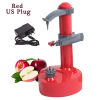 multi electric apple peeler for fruits vegetables auto stainless steel rotato express potato paring cutter machine kitchen tools