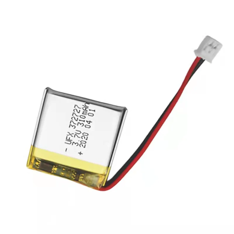 372727 310 mah литий-ионный полимерный аккумулятор 3 7 V инструмент для сна тестер